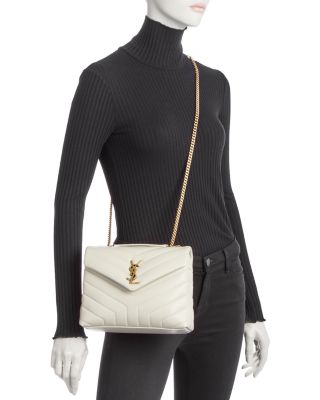 ショルダーバッグ・ポシェット SMALL LOULOU CROSSBODY BAG SAINT LAURENT Loulou Small Crossbody Bag | Bloomingdale's