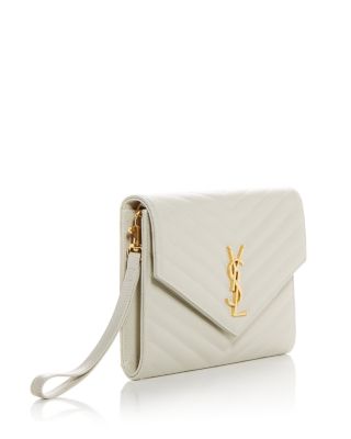 Cassandre Matelassé Flap Pouch