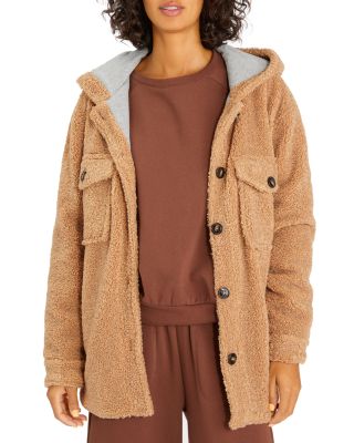 sanctuary teddy jacket