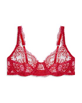 La Perla Lace Bra ($165) ❤ Liked On Polyvore Featuring, 45% OFF