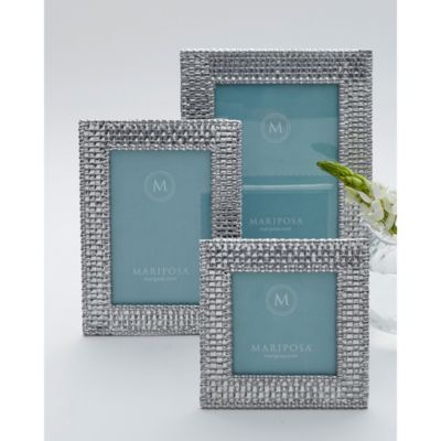 Basketweave Frame, 4&amp;quot; x 4&amp;quot;