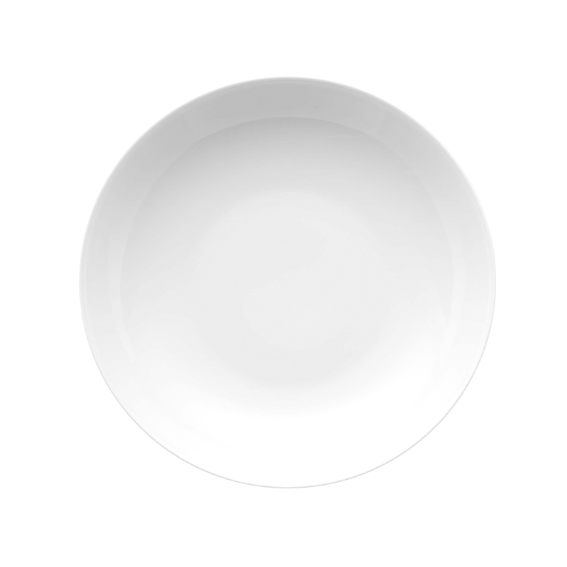 Rosenthal Thomas For Medaillon Soup Plate In White