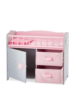Princess Baby Doll Crib - Ages 3+