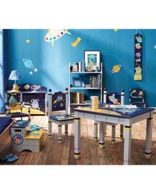 Outer Space Bookshelf - Ages 3+