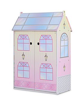 Teamson - Dreamland Glasshouse 12" Doll House - Ages 3+
