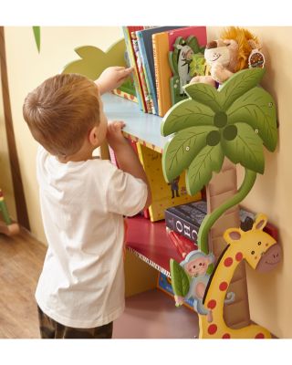 Safari Bookshelf - Ages 3+