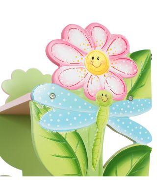 Garden Bookshelf - Ages 3+