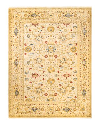 Bloomingdale's Eclectic M1387 Area Rug, 9'2 x 12'3