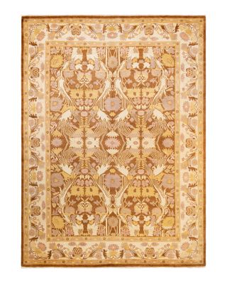 Bloomingdale's Eclectic M1419 Area Rug, 9'1 x 12'5