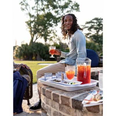 Isabella Acrylic Pitcher