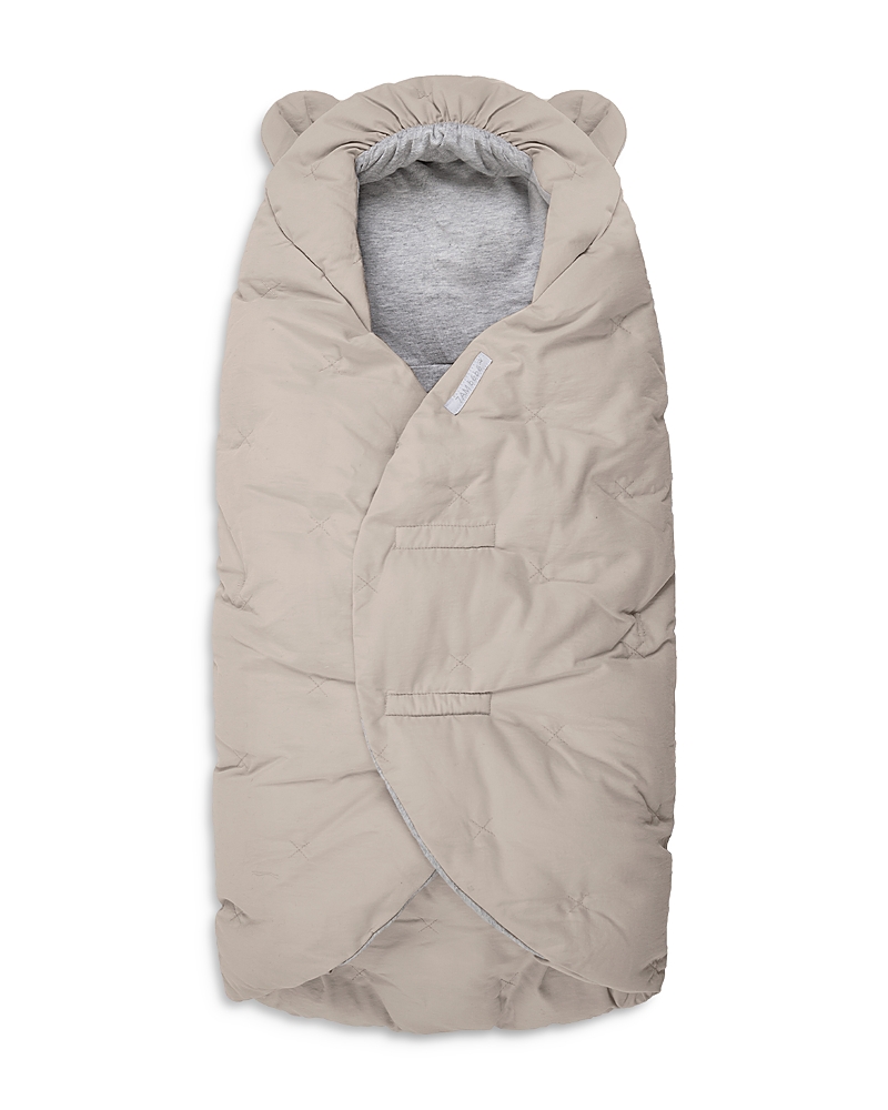 7am Enfant Nido Bebe Infant Wrap In Neutral