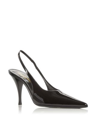 ysl heels bloomingdales