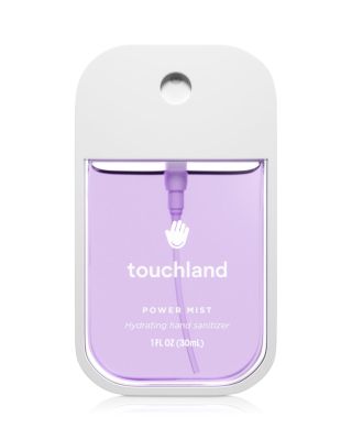 Touchland Power Mist Hydrating Hand Sanitizer 1 Oz., Lavender ...