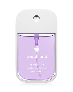 Shop Touchland Power Mist Hydrating Hand Sanitizer 1 Oz., Lavender
