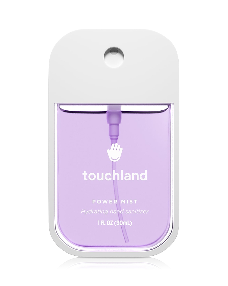 Touchland Power Mist Hydrating Hand Sanitizer Pure Lavender 1 oz / 30 ml In Lavender
