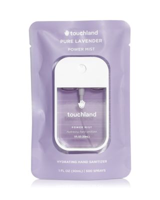Power Mist Hydrating Hand Sanitizer 1 oz., Lavender
