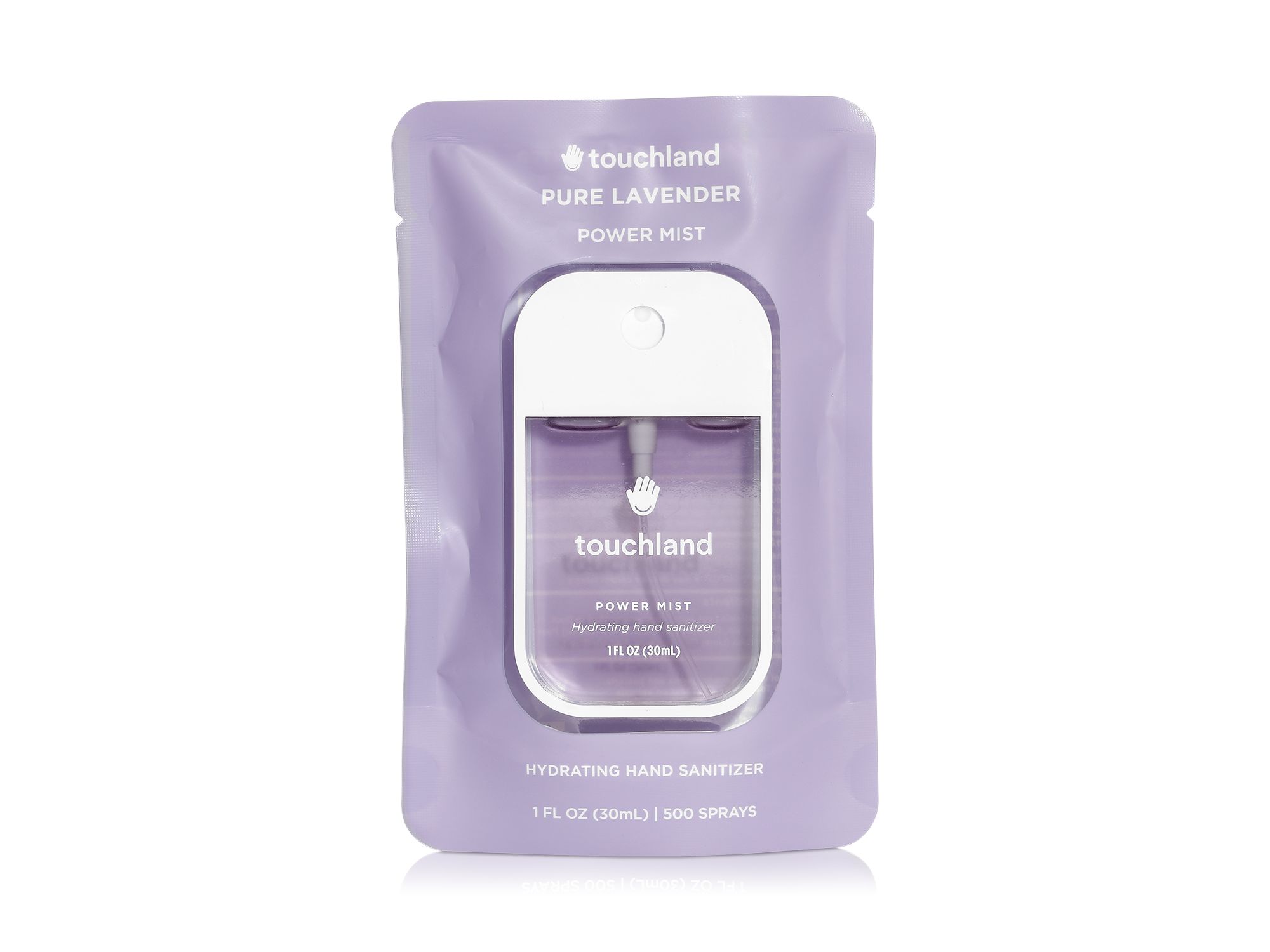Power Mist Hydrating Hand Sanitizer 1 oz. — Image 37