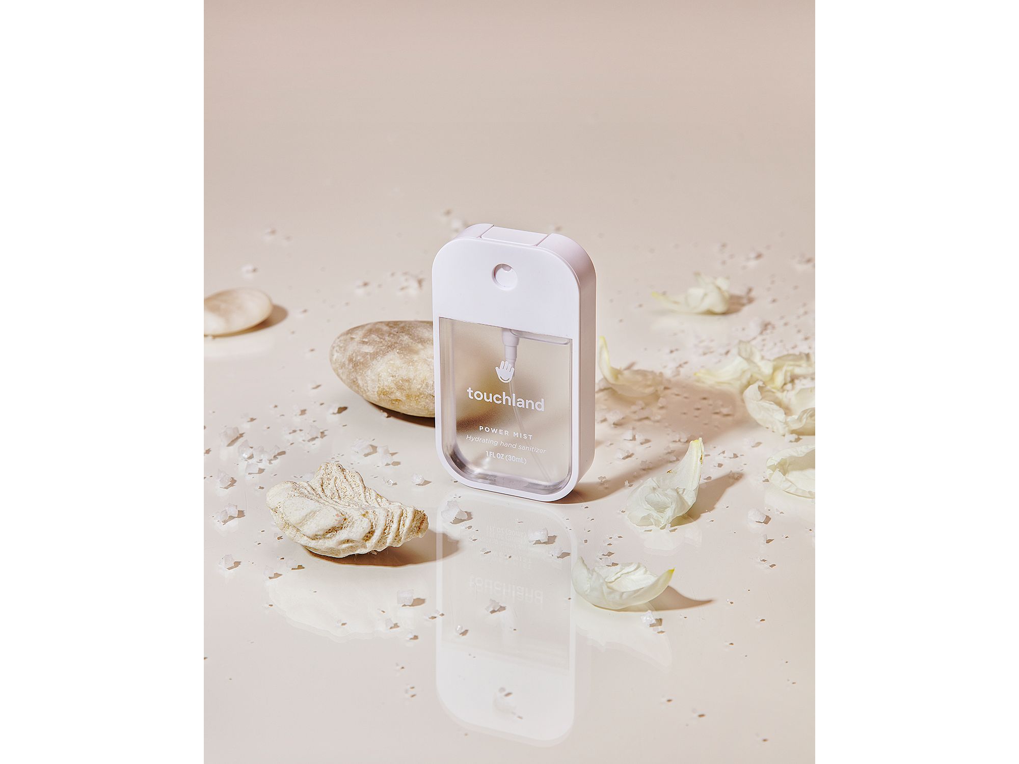 Power Mist Hydrating Hand Sanitizer 1 oz. — Image 9