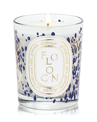DIPTYQUE Limited Edition Flocon Candle 6.5 oz. | Bloomingdale's