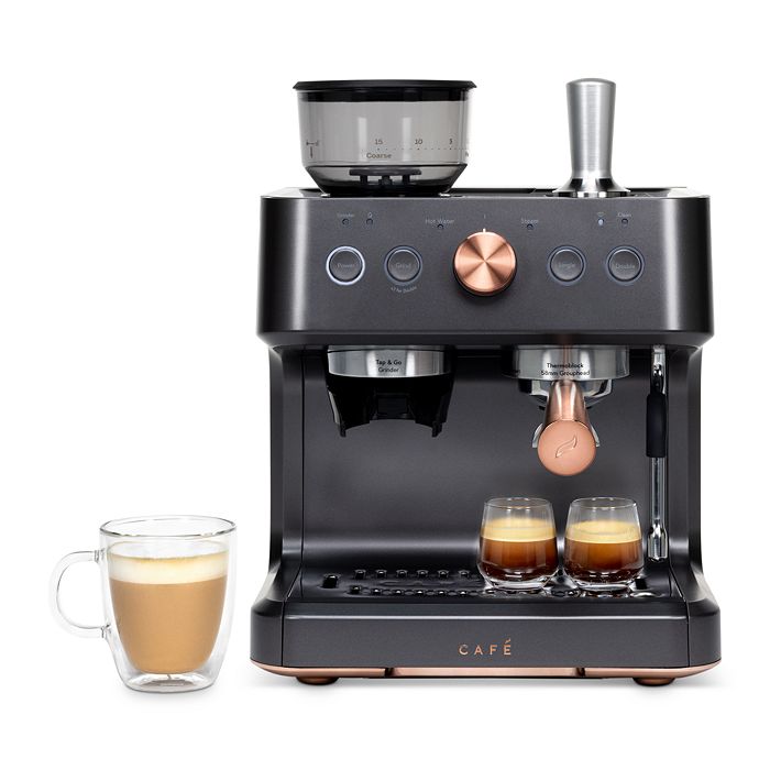 GE Appliances Cafe Manual Espresso Maker Bloomingdale s