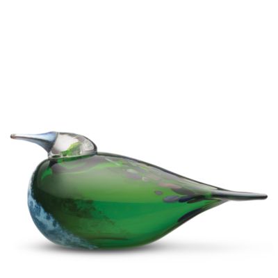 イッタラバード　violet green swallow Iittala Birds by Toikka Violet Green Swallow | Bloomingdale's Home