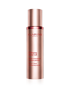 Shop Clarins V-shaping Facial Lift Depuff & Contour Eye Cream 1.7 Oz.