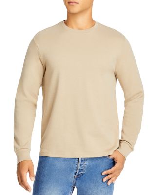 FRAME Duo Fold Long Sleeve Crewneck Tee 