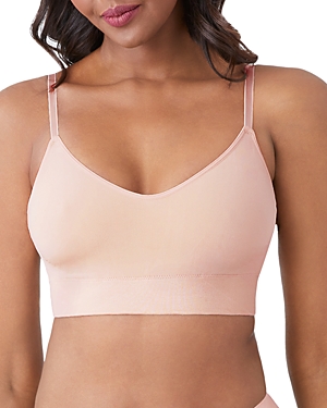 Wacoal B.smooth Bralette In Rose Dust