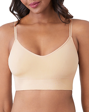 Wacoal B.smooth Bralette In Sand