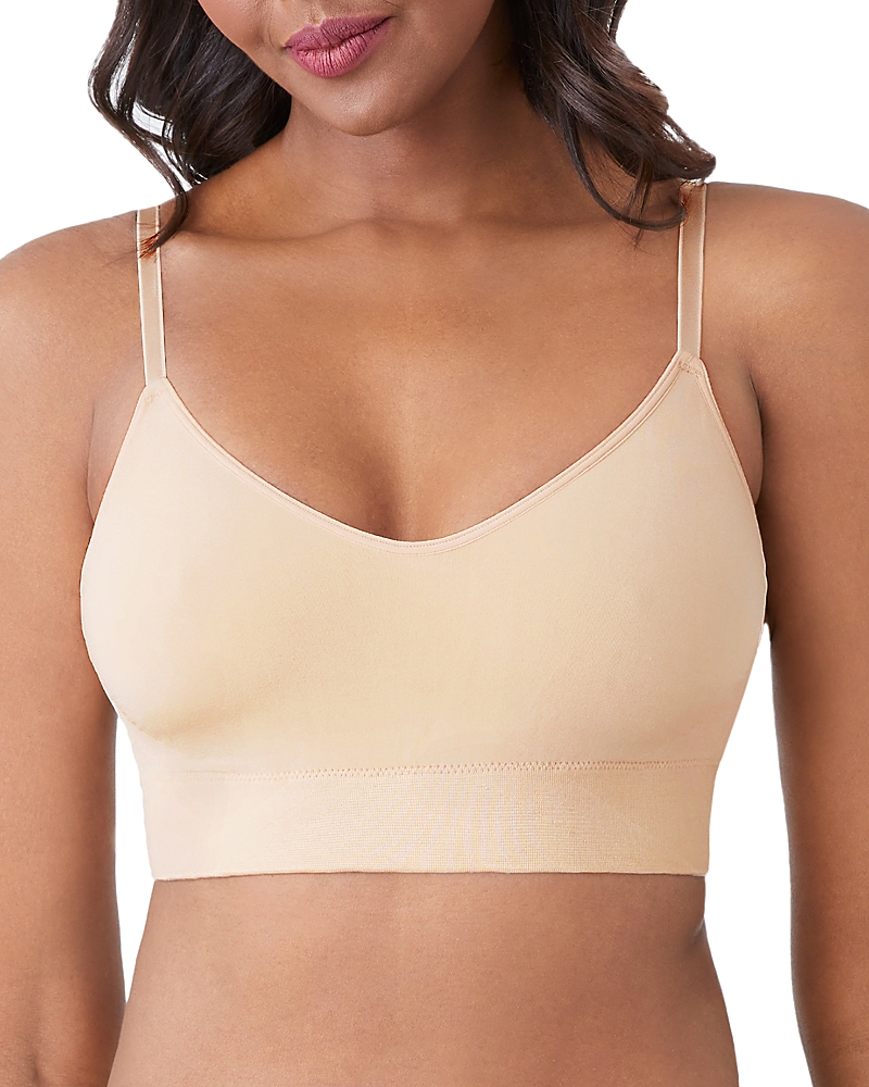 Wacoal B. Smooth Bralette In Sand