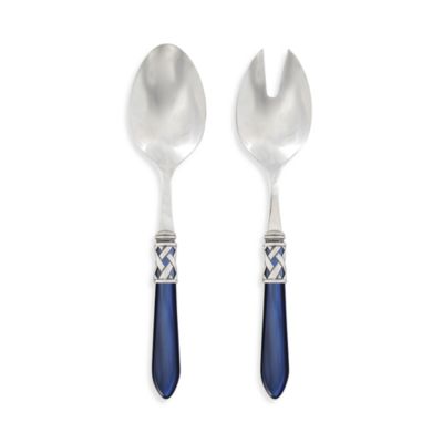 Aladdin Antique 2-Piece Salad Server Set