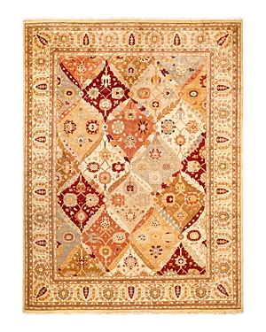 Bloomingdale's Eclectic M1457 Area Rug, 9'2 x 12'4