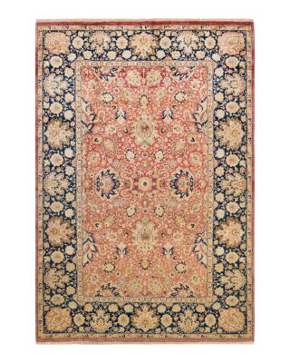 Bloomingdale's Mogul M1058 Area Rug, 6'2 x 9'1