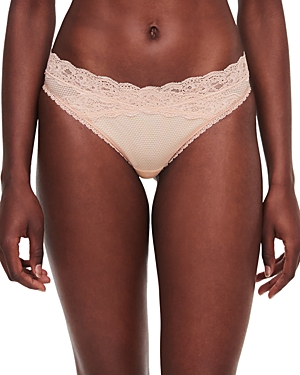 Passionata By Chantelle Brooklyn Thong In Cappuccino