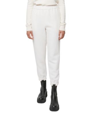 Maje - Piolette Tweed Jogger Pants