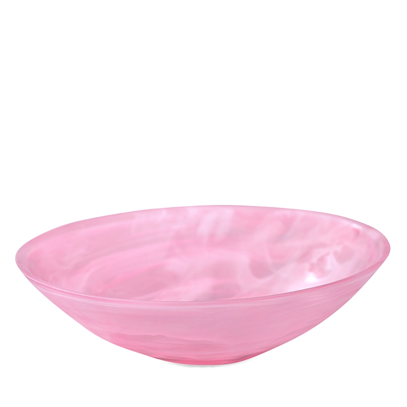 Nashi Everyday Bowl, Medium In Pink Swirl