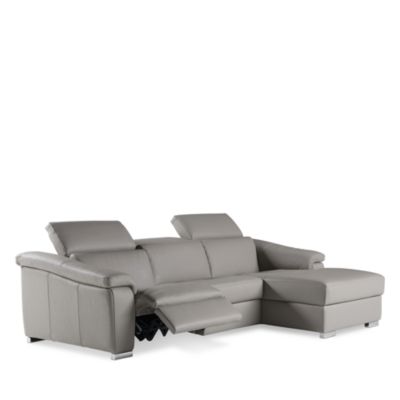 Catania 3-Piece Power Reclining Sectional