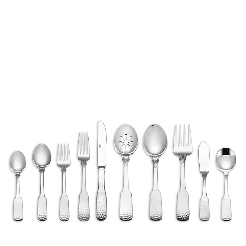 Towle Hammersmith 45 Piece Flatware Set In Silver