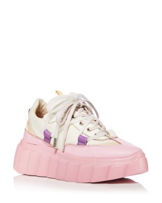 Agl Attilio Giusti Leombruni Women s Blondie Platform Sneakers In