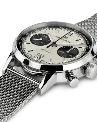 Intra-Matic American Classic Chronograph, 40mm