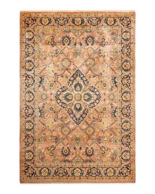 Bloomingdale's Mogul M1157 Area Rug, 6'1 x 9'