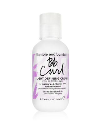 Bumble And Bumble Curl Light Defining Cream 2 Oz. | Bloomingdale's