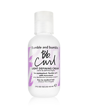 Bumble And Bumble Curl Light Defining Cream 2 Oz.