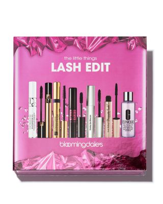 Bloomingdale's - Lash Edit ($72 value) - Exclusive