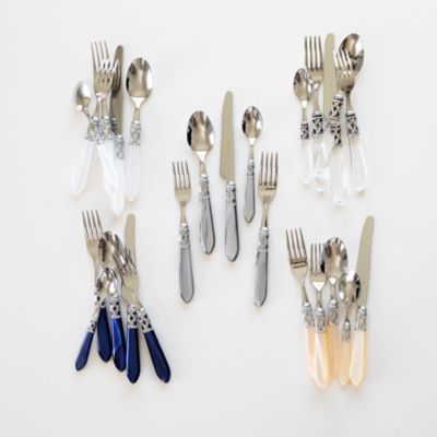 Aladdin Brilliant Clear 5-Piece Place Setting