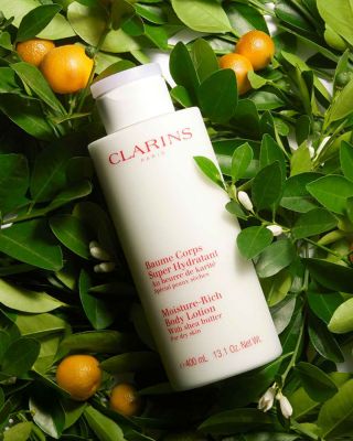 Moisture Rich Body Lotion Luxury Size Limited Edition 13.6 oz.