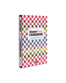 Assouline Publishing - Missoni Family Cookbook