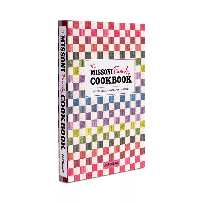 Missoni Family Cookbook