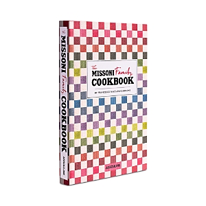 Assouline Publishing Missoni Family Cookbook