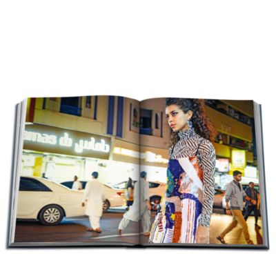 Dubai Wonder Hardcover Book